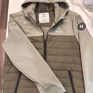 Men’s  M Hurley jacket